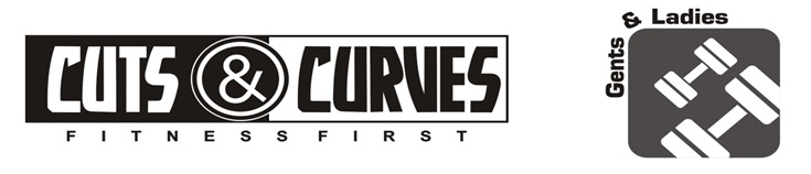 Cuts & Curves logo
